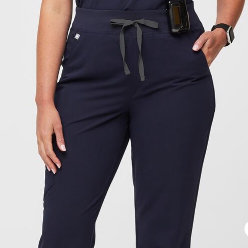 Figs High Waisted Zamora Jogger Scrubs
